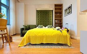 Ruzop Apartament - Modern Studio In Center, Self Check-In, Wifi